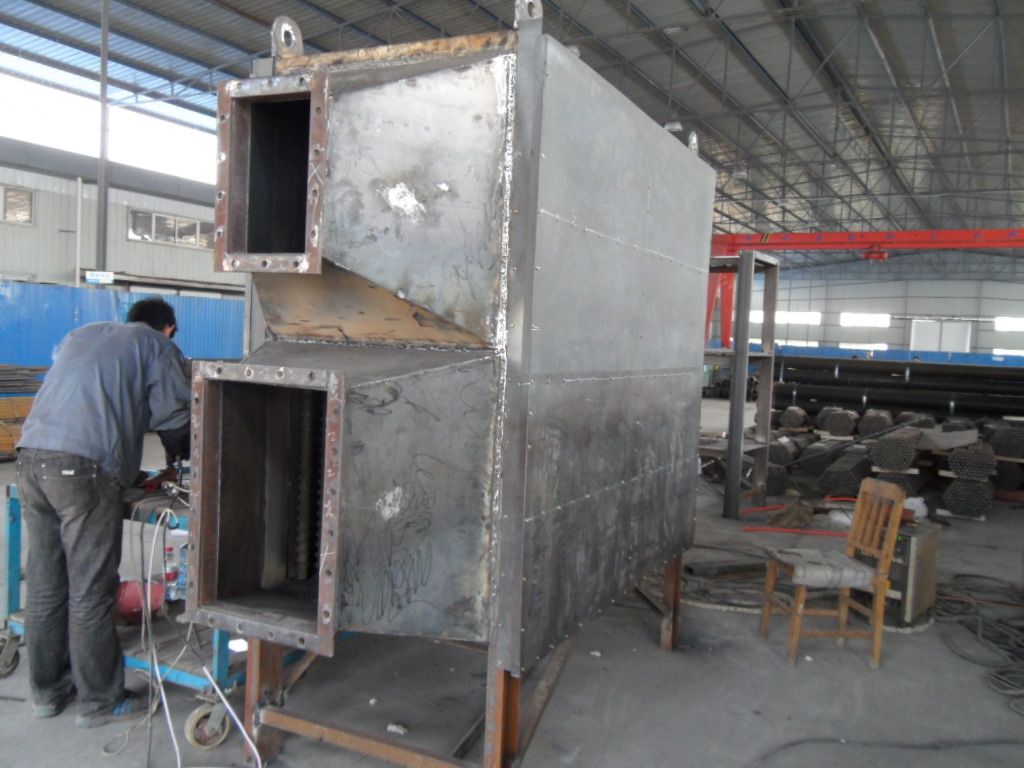 热管换热器特性